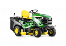 Zahradní traktory a ridery John Deere X167R