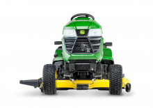 Zahradní traktory a ridery John Deere X380