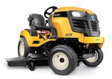 Zahradní traktory a ridery Cub Cadet XT3 GS