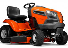 Zahradní traktory a ridery Husqvarna YTH 18542