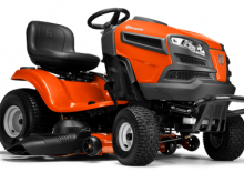 Zahradní traktory a ridery Husqvarna YTH 24K48