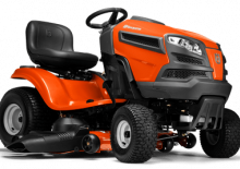 Zahradní traktory a ridery Husqvarna YTH 24V48