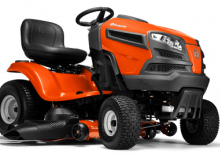 Zahradní traktory a ridery Husqvarna YTH 24V54