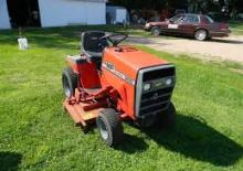 Zahradní traktory a ridery Massey Ferguson 1450