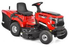 Zahradní traktory a ridery Hecht 5102 TWIN