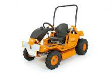 Zahradní traktory a ridery AS-Motor AS 940 Sherpa