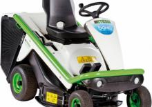 Zahradní traktory a ridery Etesia BAHIA ELECTRIC