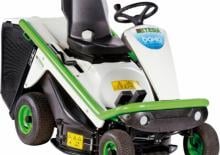 Zahradní traktory a ridery Etesia BAHIA ELECTRIC M2EL
