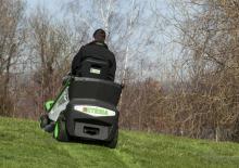 Zahradní traktory a ridery Etesia BAHIA MKM