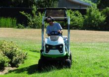 Zahradní traktory a ridery Etesia BUFFALO 100 BPHPX2