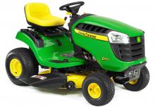 Zahradní traktory a ridery John Deere D110
