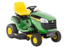 Zahradní traktory a ridery John Deere D125