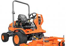 Zahradní traktory a ridery Kubota F251