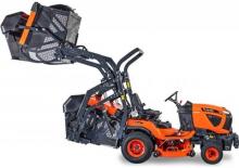 Zahradní traktory a ridery Kubota G231 HD 48 