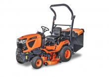 Zahradní traktory a ridery Kubota G231 LD 48 
