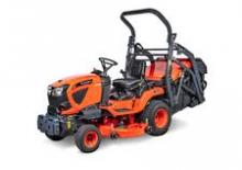 Zahradní traktory a ridery Kubota G261 HD 48 