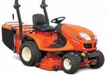 Zahradní traktory a ridery Kubota GR2100