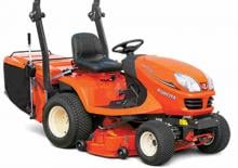 Zahradní traktory a ridery Kubota GR2120 S 