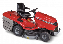Zahradní traktory a ridery Honda HF 2417 HME