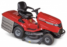 Zahradní traktory a ridery Honda HF 2625 HTE
