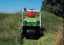 Zahradní traktory a ridery Etesia HYDRO 124 DL