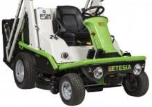 Zahradní traktory a ridery Etesia HYDRO 124 DL