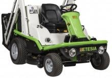Zahradní traktory a ridery Etesia HYDRO 124 DN