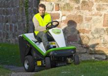 Zahradní traktory a ridery Etesia HYDRO 80 MKHP5
