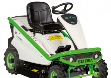 Zahradní traktory a ridery Etesia HYDRO 80 MKHPF