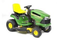 Zahradní traktory a ridery John Deere LA120