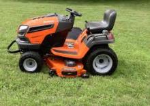 Zahradní traktory a ridery Husqvarna LGT 48DXL