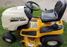 Zahradní traktory a ridery Cub Cadet LT1046