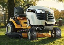 Zahradní traktory a ridery Cub Cadet LTX 1046 M
