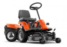 Zahradní traktory a ridery Husqvarna R 112iC