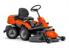 Zahradní traktory a ridery Husqvarna R 214C