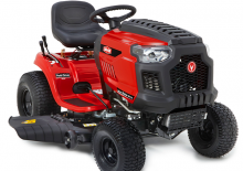 Zahradní traktory a ridery Rover Rancher 547/42