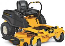 Zahradní traktory a ridery Cub Cadet RZT 50 KW