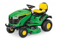 Zahradní traktory a ridery John Deere S240