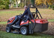 Zahradní traktory a ridery SECO SECO MP 122D