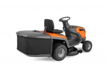 Zahradní traktory a ridery Husqvarna TC 100i