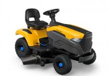 Zahradní traktory a ridery Stiga Tornado 398e