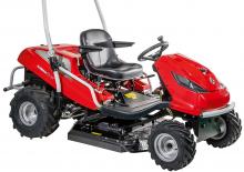 Zahradní traktory a ridery Efco TUAREG 92 EVO 4X4