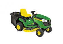 Zahradní traktory a ridery John Deere X146R