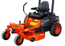 Zahradní traktory a ridery Kubota Z1-421 