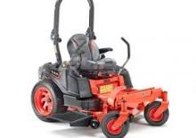 Zahradní traktory a ridery Kubota Z1-481 