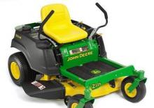Zahradní traktory a ridery John Deere Z225