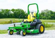 Zahradní traktory a ridery John Deere Z740R