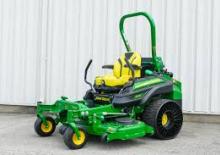 Zahradní traktory a ridery John Deere Z994R