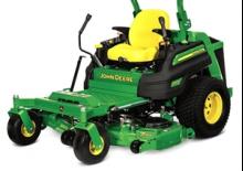 Zahradní traktory a ridery John Deere Z997R