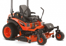 Zahradní traktory a ridery Kubota ZD1211R-60R 